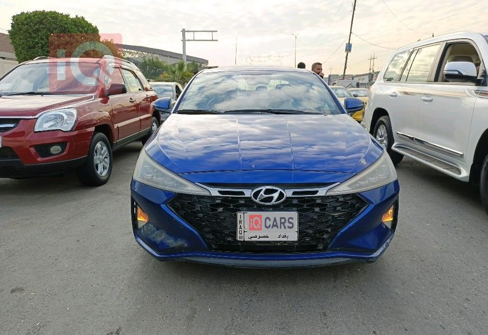 هيونداي النترا